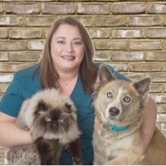 Tiffany Bricker, Certified Veterinary Technician & Animal Care Supervisor at Longmeadow Animal Hospital