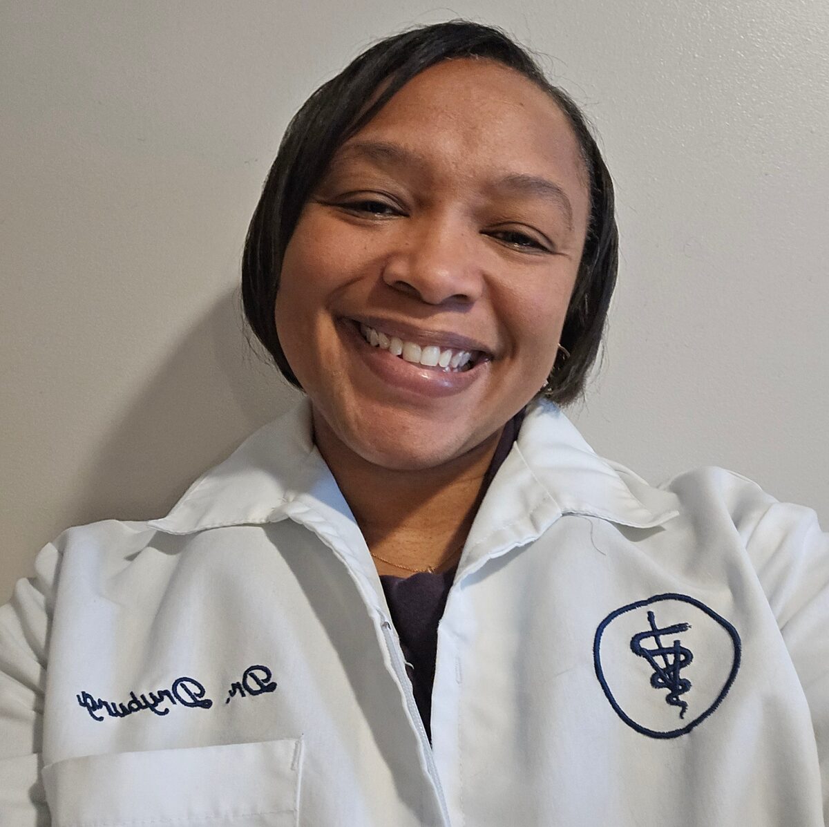 Dr. Felicia Dryburg, Associate DVM at Longmeadow Animal Hospital