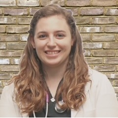 Dr. Melissa Horman, Associate DVM at Longmeadow Animal Hospital
