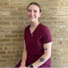Alycia (Aly) Snodderly, Veterinary Assistant / Customer Service Rep. at Longmeadow Animal Hospital