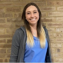 Sarah Tosten, Client Service Supervisor at Longmeadow Animal Hospital